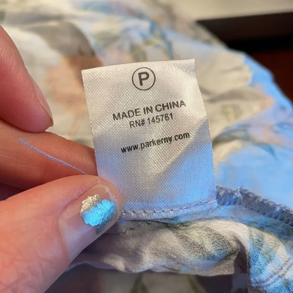 Parker dress - Picture 9 of 10